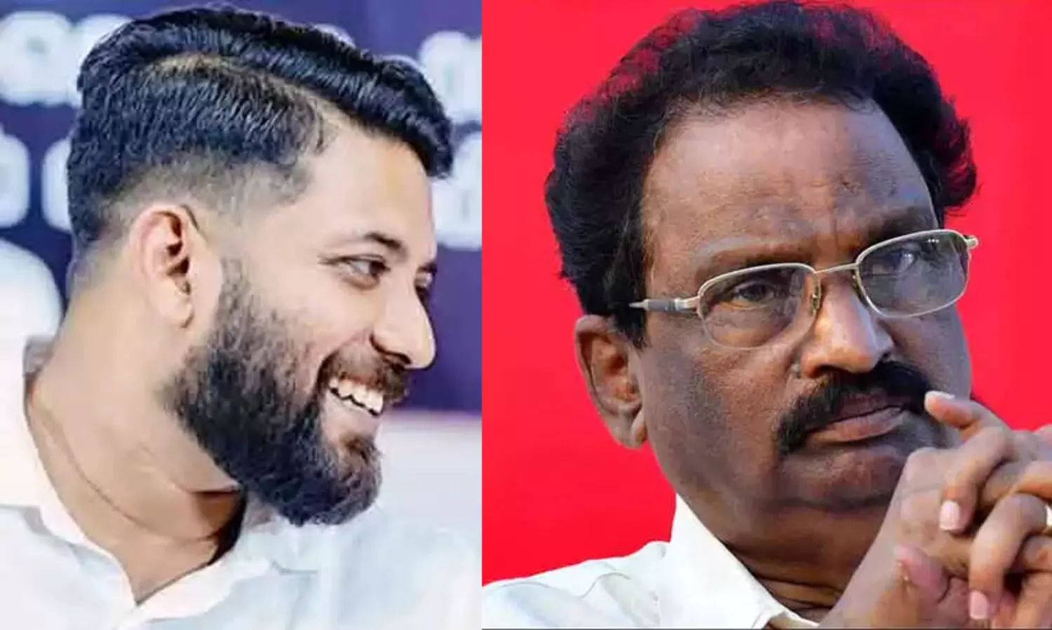 A K Balan, Shafi Parambil