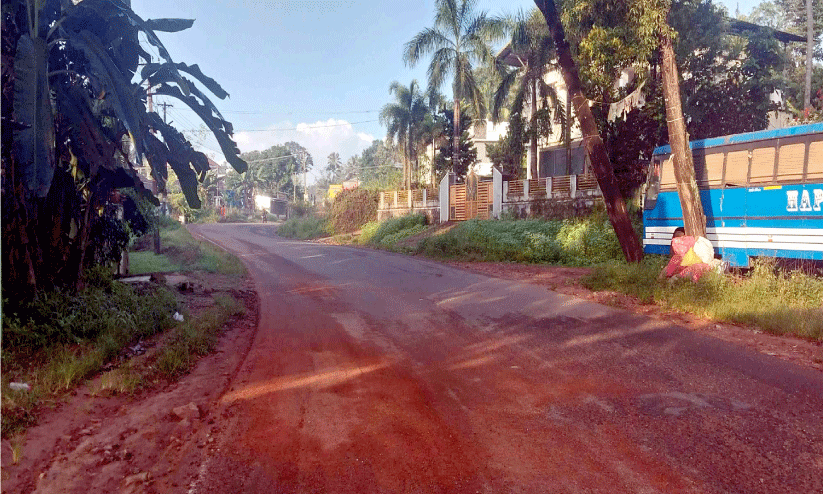 Kadakkal-Madthara road, Kadakkal-Madthara road,