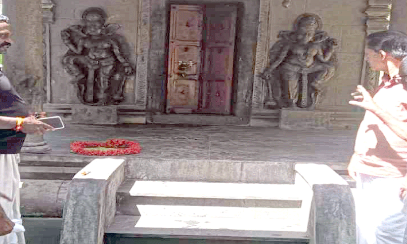 Nedumangad temples Nedumangad temples