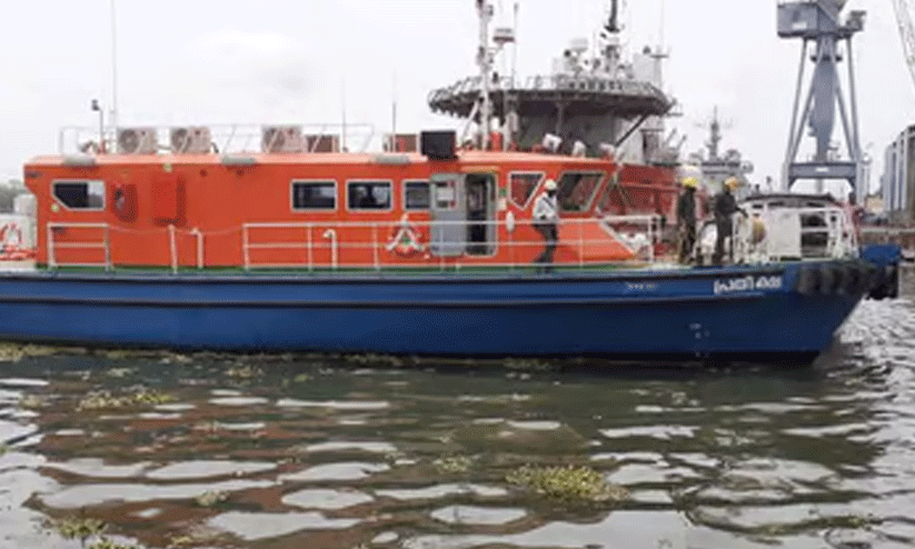 Marine Ambulance Marine Ambulance