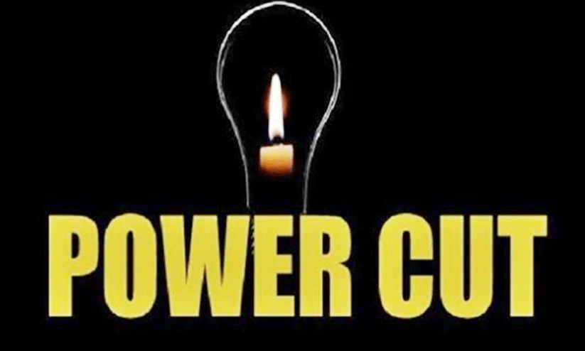 power cut