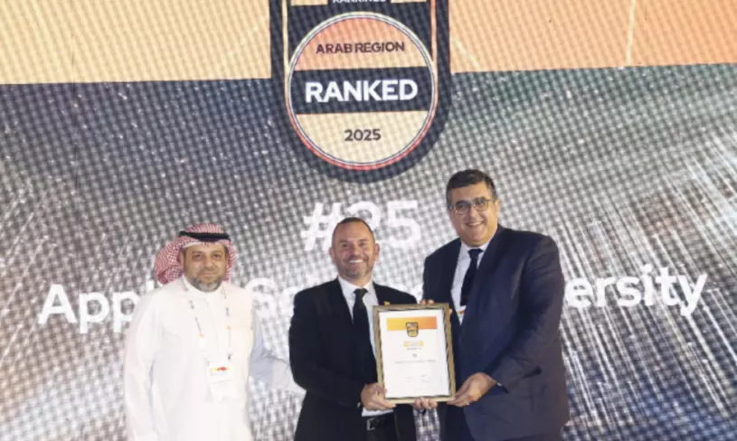 ക്യു.എസ്: പുതിയ റാങ്കിങ്ങിലും അപ്ലൈഡ് സയൻസ് യൂനിവേഴ്സിറ്റിക്ക് മികച്ച സ്ഥാനം ക്യു.എസ്: പുതിയ റാങ്കിങ്ങിലും അപ്ലൈഡ് സയൻസ് യൂനിവേഴ്സിറ്റിക്ക് മികച്ച സ്ഥാനം