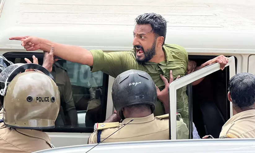 Rahul Mamkootathil Rahul Mamkootathil