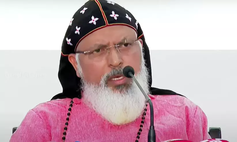 ഒരുവിഭാഗത്തിന് ഒത്താശ ചെയ്യുന്ന സർക്കാർ നിലപാട് വഞ്ചനാപരം -ഓർത്തഡോക്സ് സഭ