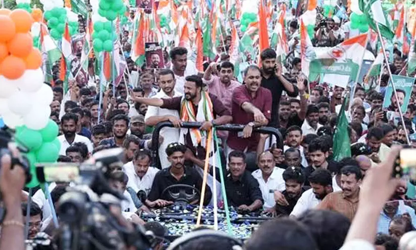 Rahul Mamkootathil Rahul Mamkootathil