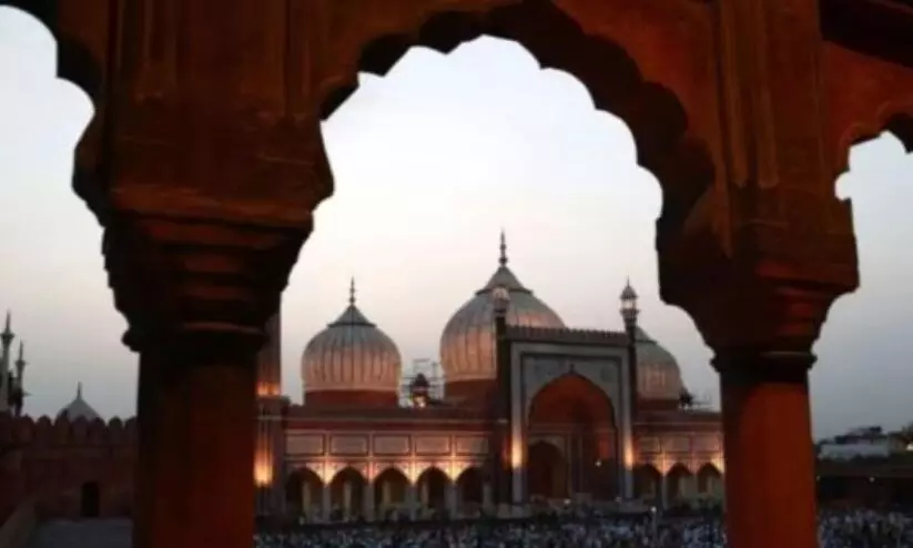 ജുമാമസ്ജിദ് സംരക്ഷിത സ്മാരകമാക്കാൻ താൽപര്യമില്ലെന്ന് എ.എസ്.ഐ ജുമാമസ്ജിദ് സംരക്ഷിത സ്മാരകമാക്കാൻ താൽപര്യമില്ലെന്ന് എ.എസ്.ഐ