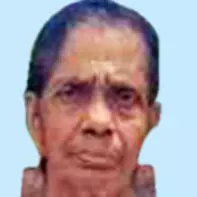 കാ​ർ​ത്യാ​യ​നി അ​മ്മ