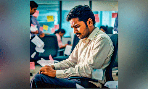 മടുത്തു, ഈ ജോലി വിടാനായോ?