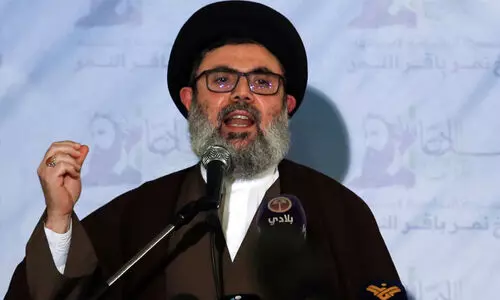 ഹിസ്ബുല്ല നേതാവ് ഹാഷിം സഫീദ്ദീനെ വധിച്ചുവെന്ന് ഇസ്രായേൽ ഹിസ്ബുല്ല നേതാവ് ഹാഷിം സഫീദ്ദീനെ വധിച്ചുവെന്ന് ഇസ്രായേൽ