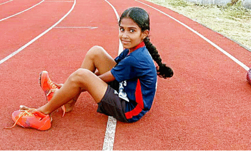 District School Sports fair