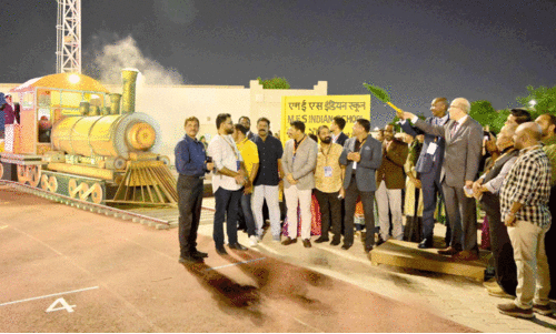 memory train memory train