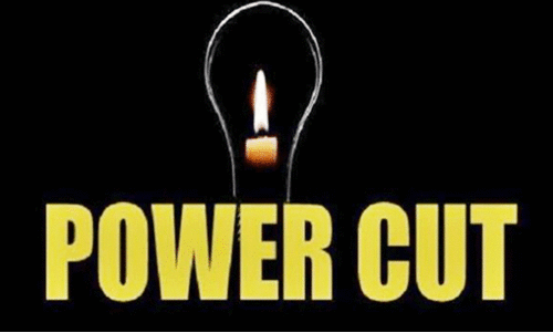 power cut
