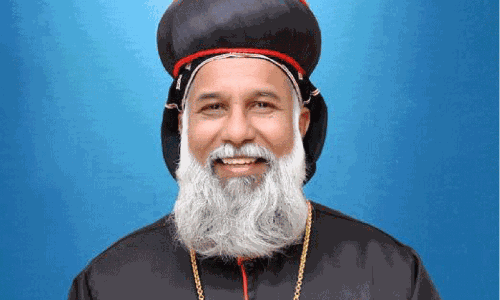 ക​ർ​ദി​നാ​ൾ ക്ലീ​മി​സ് ക​ത്തോ​ലി​ക്ക ബാ​വ