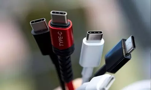 സൗദിയിൽ ജനുവരി ഒന്ന്​ മുതൽ ‘ടൈപ്പ്-സി’ ചാർജിങ്​ പോർട്ടുകൾ മാത്രം