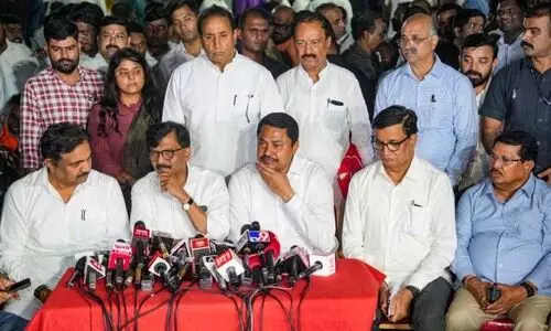 പവാർ ഇടപെട്ടു: 85–85–85 സമവാക്യത്തിൽ എം.വി.എ; ചെ​റു സ​ഖ്യ​ക​ക്ഷി​ക​ൾ​ക്ക്​ 33 സീ​റ്റ്​