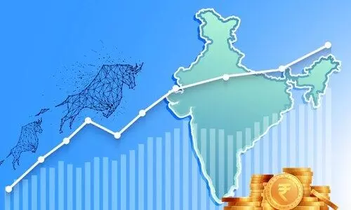ഇന്ത്യ വേഗത്തിൽ വളരുന്ന സാമ്പത്തിക വ്യവസ്ഥയായി മാറുന്നു; വ​ള​ർ​ച്ച നി​ര​ക്ക് ഏ​ഴ് ശ​ത​മാ​ന​മെ​ന്ന് പ്ര​വ​ച​നം