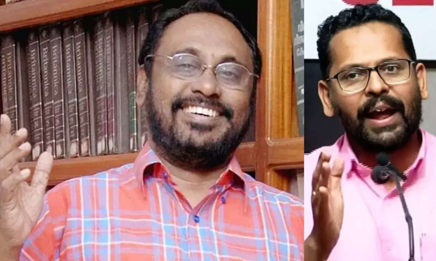 P Sarin, Cherian Philip