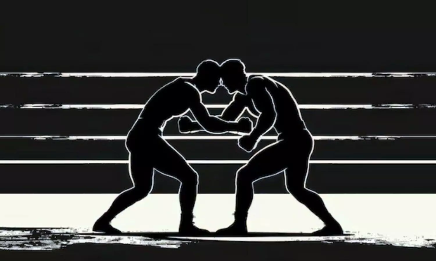 ലോ​ക ചാ​മ്പ്യ​ൻ​ഷി​പിന് ഇ​ന്ത്യ ഗു​സ്തി ടീമിനെ അയക്കില്ല