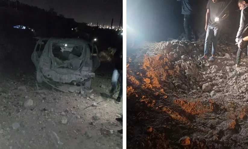 ജബലിയ അഭയാർഥി ക്യാമ്പിൽ ഇസ്രായേൽ ആക്രമണത്തിൽ 31 പേർ കൊല്ലപ്പെട്ടു ജബലിയ അഭയാർഥി ക്യാമ്പിൽ ഇസ്രായേൽ ആക്രമണത്തിൽ 31 പേർ കൊല്ലപ്പെട്ടു