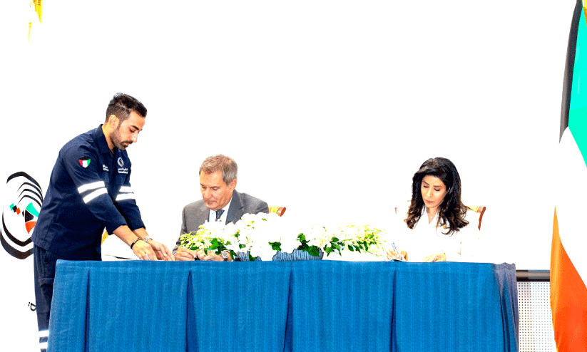 contract signed contract signed