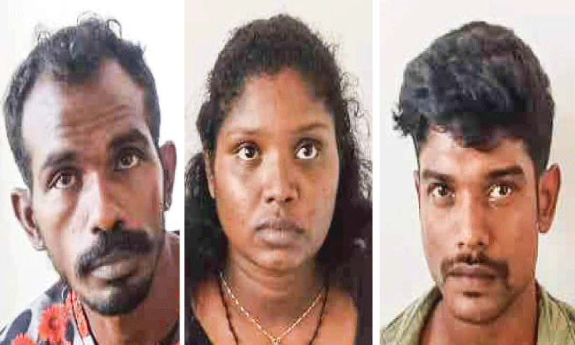 ആരാധനാലയങ്ങൾ കേന്ദ്രീകരിച്ച് മോഷണം നടത്തുന്ന സംഘം പിടിയിൽ