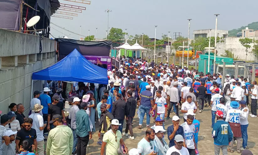 Indian  Cricket Fans