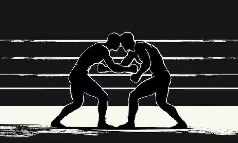 ലോ​ക ചാ​മ്പ്യ​ൻ​ഷി​പിന് ഇ​ന്ത്യ ഗു​സ്തി ടീമിനെ അയക്കില്ല