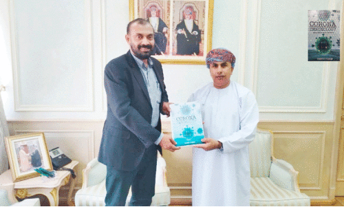 ഗ്ര​ന്ഥ​കാ​ര​ൻ ക​ബീ​ർ യൂ​സു​ഫ്