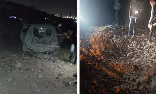 ജബലിയ അഭയാർഥി ക്യാമ്പിൽ ഇസ്രായേൽ ആക്രമണത്തിൽ 31 പേർ കൊല്ലപ്പെട്ടു