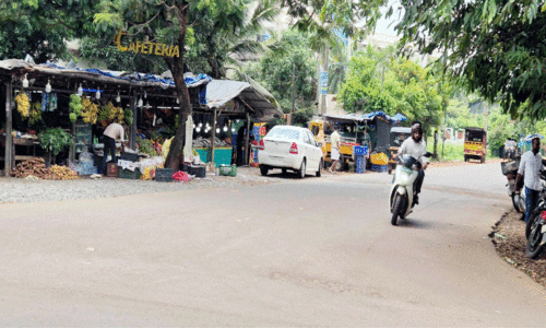 കാവതികളത്തെ വഴിയോര കച്ചവടങ്ങൾ തൽക്കാലം പൊളിക്കില്ല കാവതികളത്തെ വഴിയോര കച്ചവടങ്ങൾ തൽക്കാലം പൊളിക്കില്ല