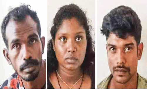 ആരാധനാലയങ്ങൾ കേന്ദ്രീകരിച്ച് മോഷണം നടത്തുന്ന സംഘം പിടിയിൽ