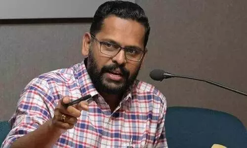 പി.വി അൻവറിന്റെ പിന്തുണ രാഹുൽ മാങ്കൂട്ടത്തിലിന് കിട്ടാവുന്ന ഏറ്റവും വലിയ നെഗറ്റീവ് ഹിറ്റെന്ന് പി. സരിൻ