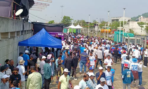 Indian  Cricket Fans