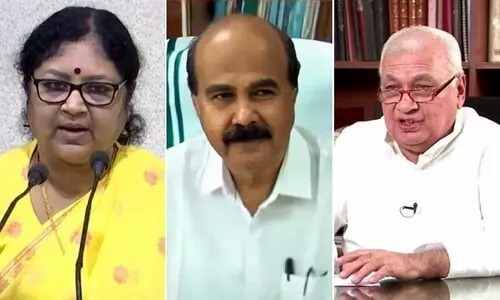 ‘തന്നിഷ്ടപ്രകാരം നടത്തുന്ന നിയമനങ്ങൾ മര്യാദ ലംഘനം’; വി.സി നിയമനത്തിൽ ഗവണറെ രൂക്ഷമായി വിമർശിച്ച് മന്ത്രി ബിന്ദു