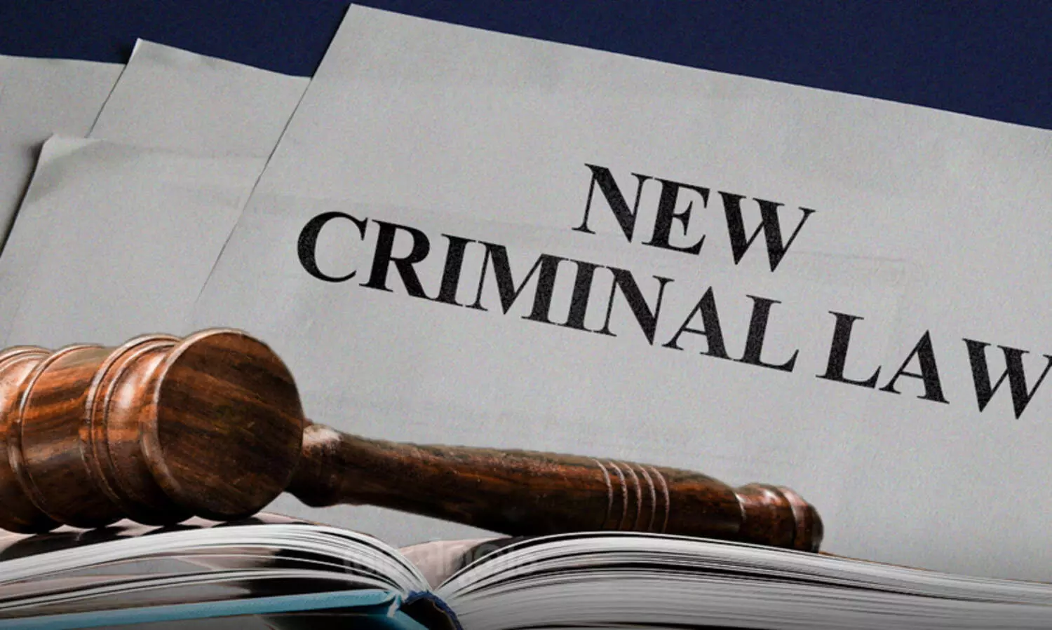 പുതിയ ക്രിമിനൽ നിയമം: സംസ്ഥാന ഭേദഗതി പരിഗണിക്കും; നിയമപരിഷ്കരണ കമീഷനെ ചുമതലപ്പെടുത്തി