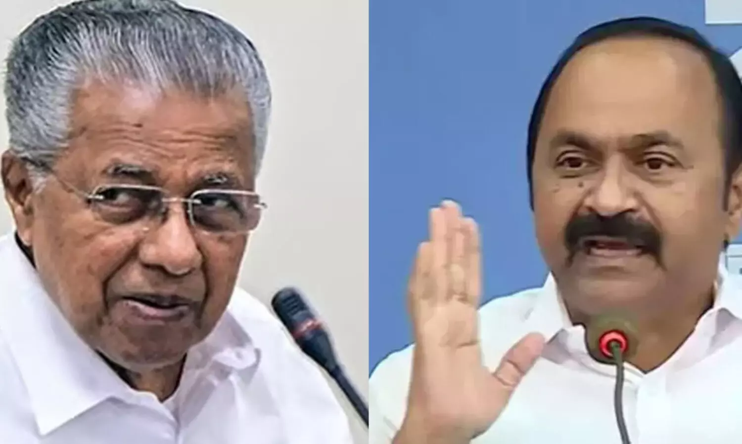 സി.പി.എമ്മിലെ ജീര്‍ണത ഇടതു മുന്നണിയുടെ ശൈഥില്യത്തില്‍ അവസാനിക്കും- വി.ഡി. സതീശൻ