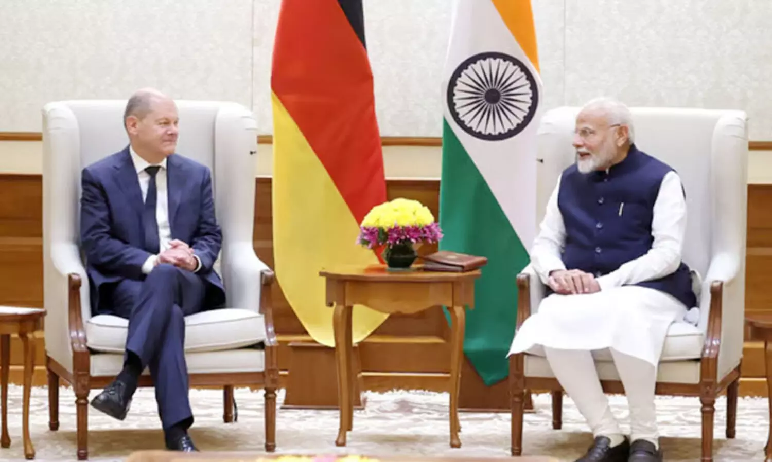 ഇന്ത്യൻ വിദഗ്ധ തൊഴിലാളികളുടെ വാർഷിക വിസ ക്വാട്ട 90,000 ആക്കി ഉയർത്തി ജർമനി