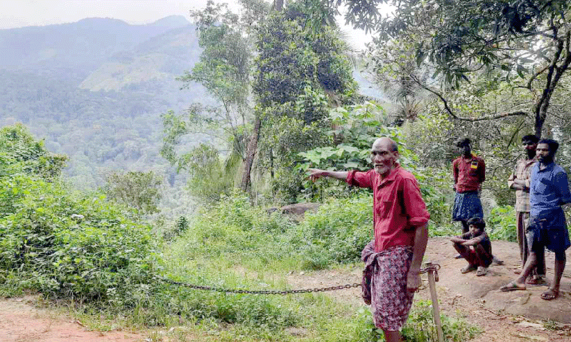 Moopen chempan Moopen chempan