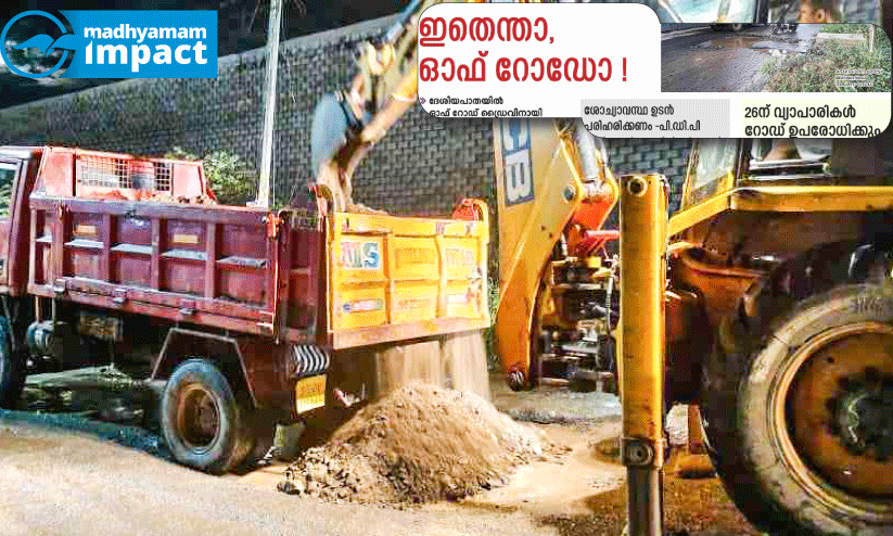 road potholes road potholes