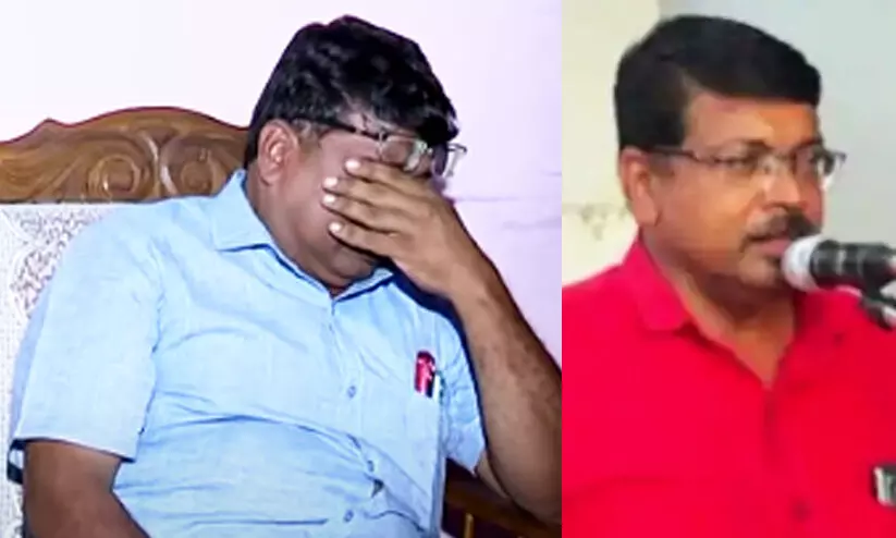 abdul shukoor, Palakkad CPM