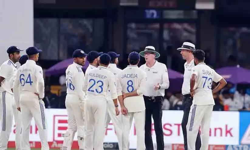 രോഹിത്തല്ല കോഹ്ലിയല്ല പന്തല്ല! 2024ൽ ഈ നേട്ടം കൈവരിക്കുന്ന ഒരേയൊരു ഇന്ത്യൻ താരം ഈ 22കാരനാണ് രോഹിത്തല്ല കോഹ്ലിയല്ല പന്തല്ല! 2024ൽ ഈ നേട്ടം കൈവരിക്കുന്ന ഒരേയൊരു ഇന്ത്യൻ താരം ഈ 22കാരനാണ്