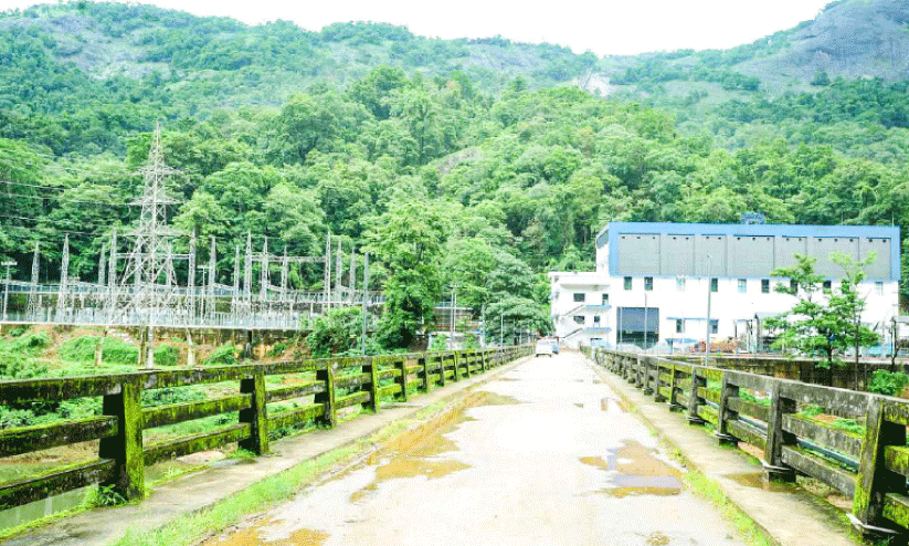 Thottiyar Hydro Electric Project Thottiyar Hydro Electric Project