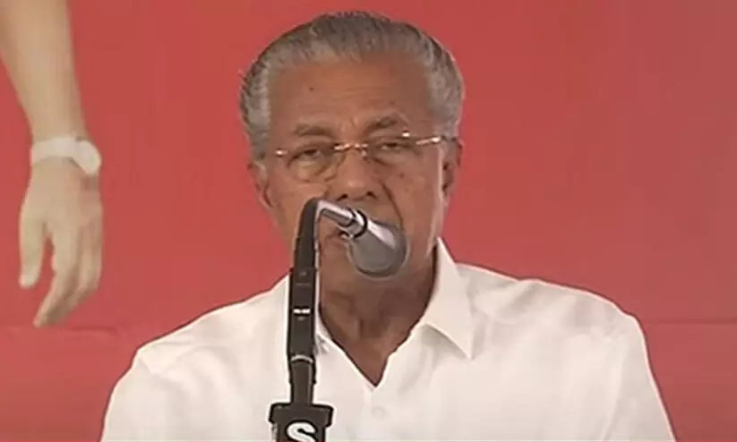 മെഡിക്കൽ വിദ്യാർഥികളുടെ മരണം: മുഖ്യമന്ത്രി അനുശോചിച്ചു