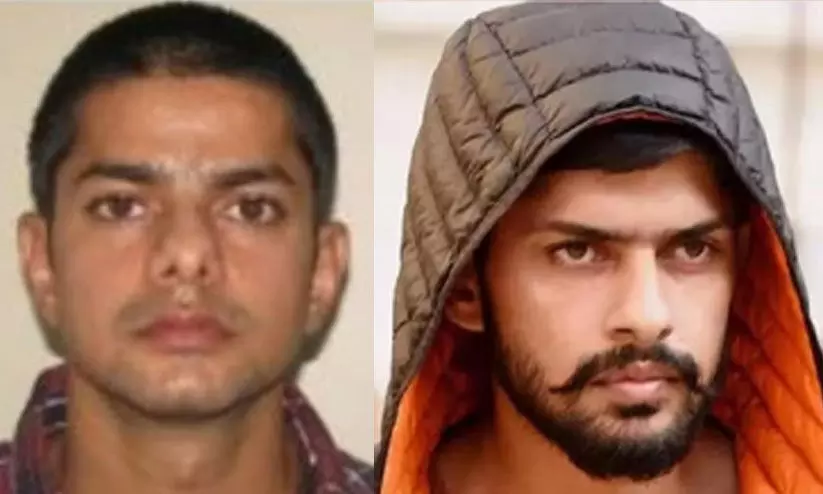 ലോറൻസ് ബിഷ്ണോയിയുടെ സഹോദരൻ അൻമോലിനെ കണ്ടെത്താൻ സഹായിക്കുന്നവർക്ക് 10 ലക്ഷം പാരിതോഷികം പ്രഖ്യാപിച്ച് എൻ.ഐ.എ ലോറൻസ് ബിഷ്ണോയിയുടെ സഹോദരൻ അൻമോലിനെ കണ്ടെത്താൻ സഹായിക്കുന്നവർക്ക് 10 ലക്ഷം പാരിതോഷികം പ്രഖ്യാപിച്ച് എൻ.ഐ.എ