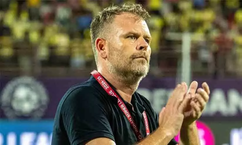 ബംഗളൂരു എഫ്സിയുടെ ക്ലീൻ ഷീറ്റ് ഇന്ന് കീറും- കേരള ബ്ലാസ്റ്റേഴ്സ് പരിശീലകൻ ബംഗളൂരു എഫ്സിയുടെ ക്ലീൻ ഷീറ്റ് ഇന്ന് കീറും- കേരള ബ്ലാസ്റ്റേഴ്സ് പരിശീലകൻ