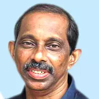 ദാ​മോ​ദ​ര​ൻ