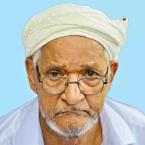 ഉ​മ്മ​ർ ഹാ​ജി