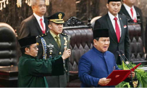Prabowo Subianto