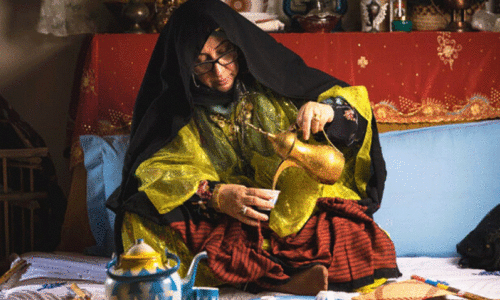 ഫാ​ത്തി​മ അ​ബ്​​ദു​ല്ല അ​ൽ മ​ല​ക്