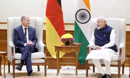 ഇന്ത്യൻ വിദഗ്ധ തൊഴിലാളികളുടെ വാർഷിക വിസ ക്വാട്ട 90,000 ആക്കി ഉയർത്തി ജർമനി